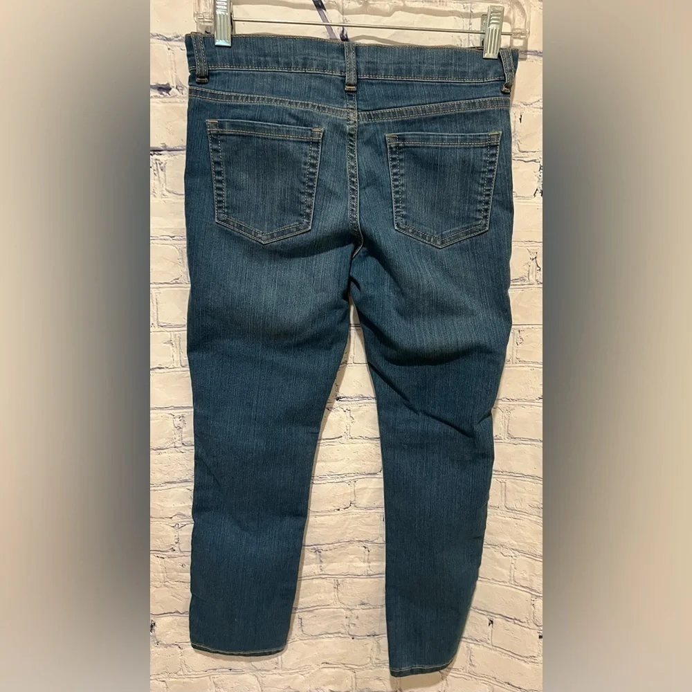 NWT The Children's Place Girls Blue Skinny Jeans. Size 10